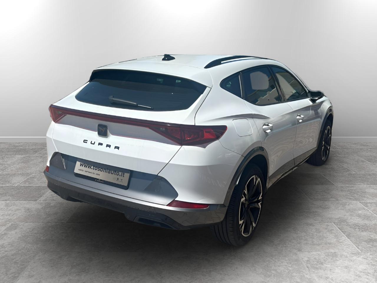 CUPRA Formentor 1.5 tsi dsg