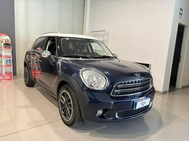 Mini Countryman 2.0 Cooper D auto E6