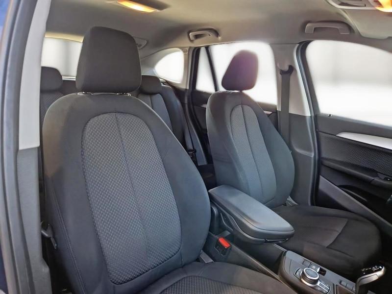 BMW X1 SDRIVE 16D BUSINESS ADVANTAGE AUTO SUV