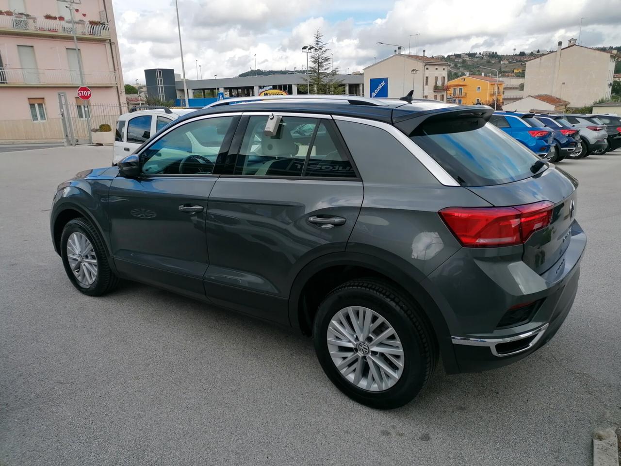 Volkswagen T-Roc 1.6 TDI 116CV 2019 STYLE