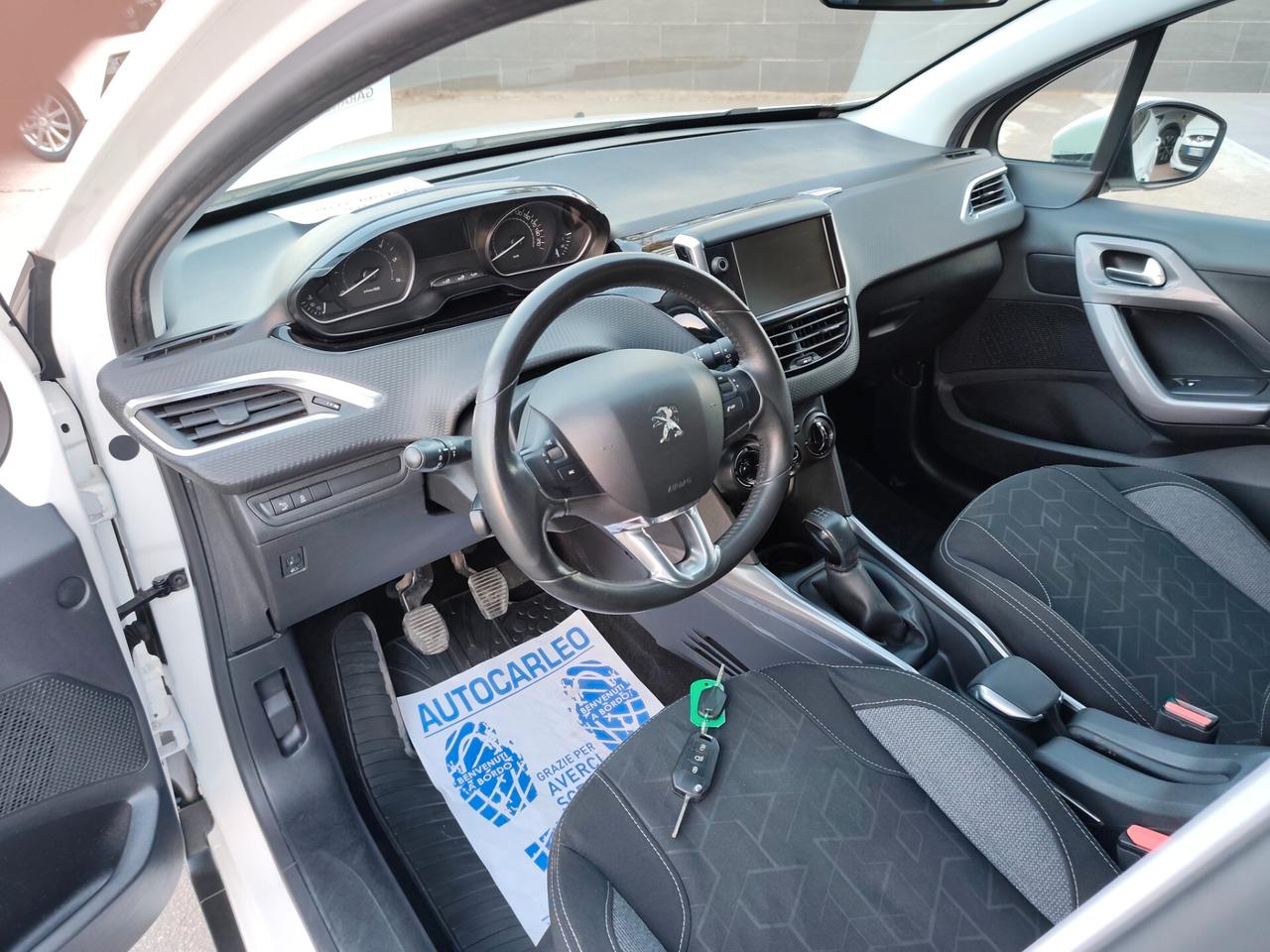 Peugeot 2008 1.6 BlueHDi EURO6