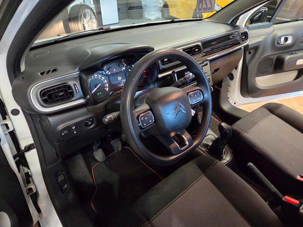 Citroen C3 1.2 puretech Feel Gpl 82cv neopatentati