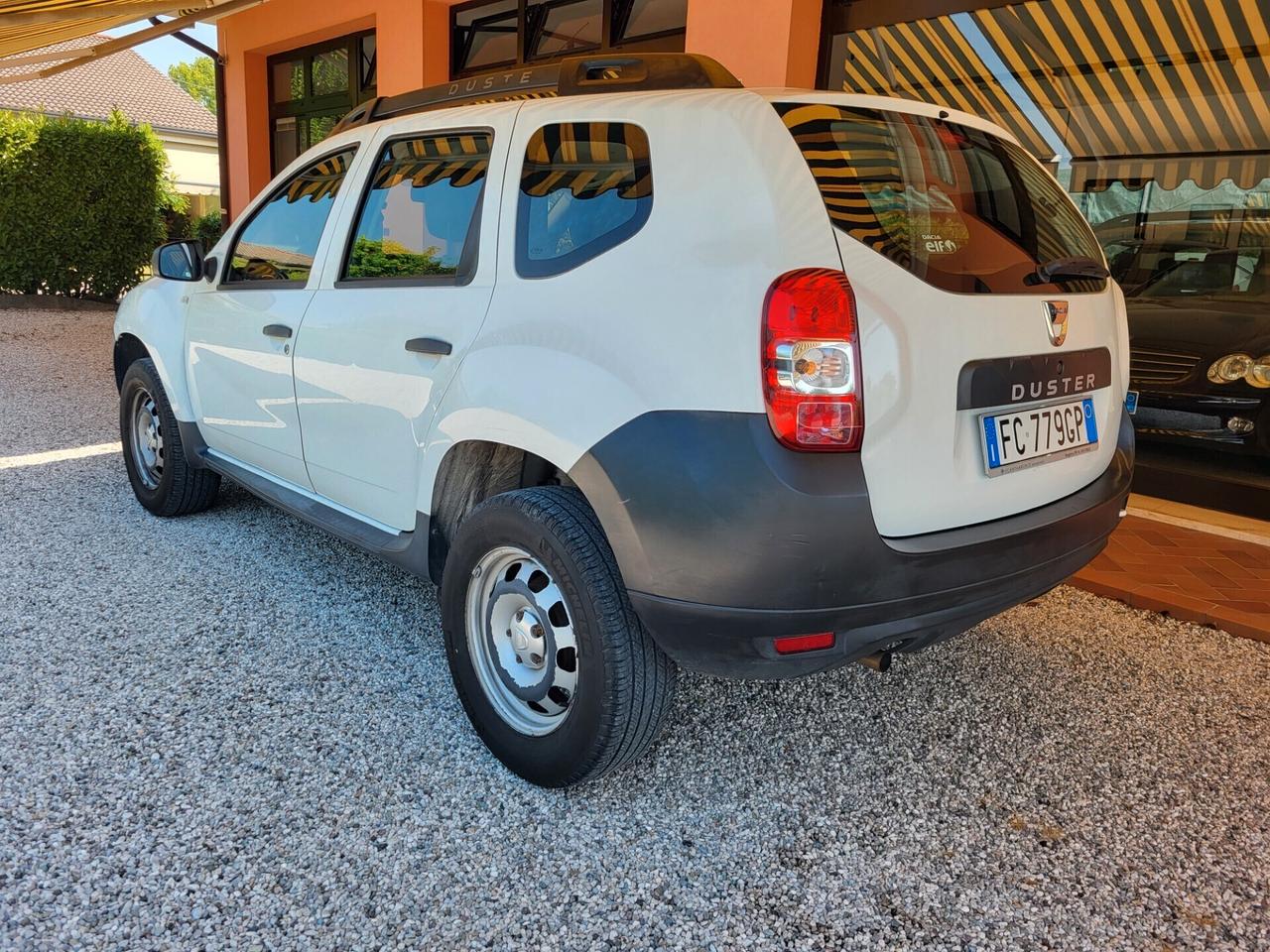 Dacia DUSTER 1.5 DCI unicaproprietaria