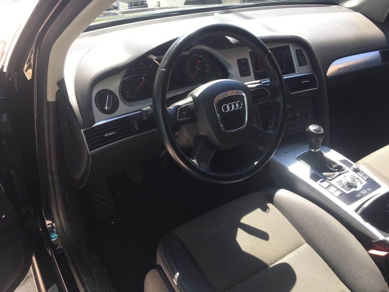 Audi A6 allroad 3.0 TDI 240 CV F.AP.