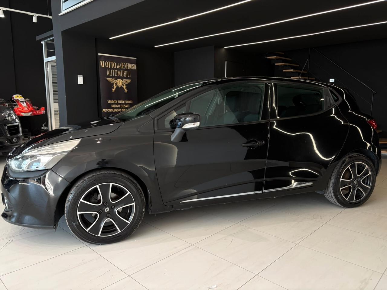 Renault Clio 1.5 dCi 90CV 5 porte Dynamique