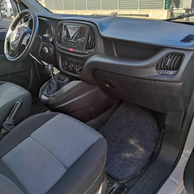 FIAT DOBLO 1.6 M-JET 105CV FURGONE SX- 2019