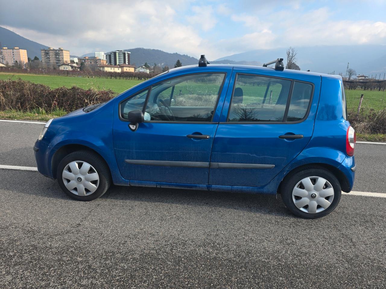 RENAULT MODUS 1.2 "OK PER NEOPATENTATI"