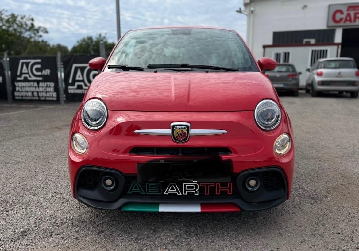 Abarth 595 1.4 Turbo T-Jet 145 CV