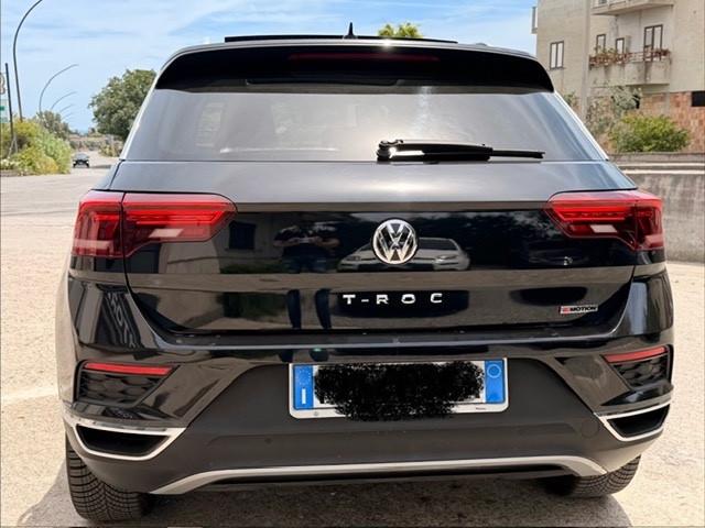 Volkswagen T-Roc 2.0TDI 150CV DSG 4 MOTION (TETTO APRIBILE)