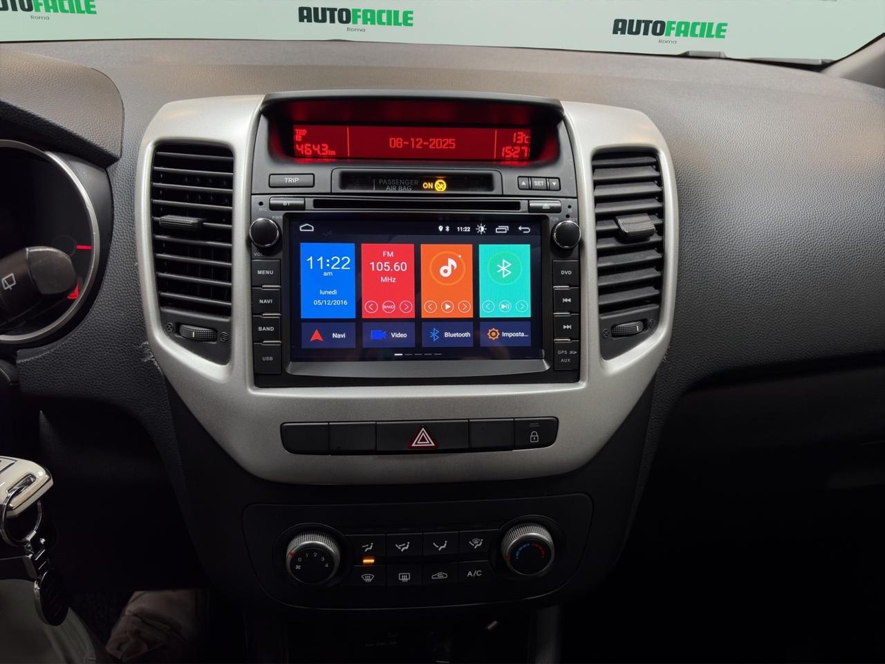 Kia Venga 1.4 90 CV - BLUETHOOTH/ NAVI