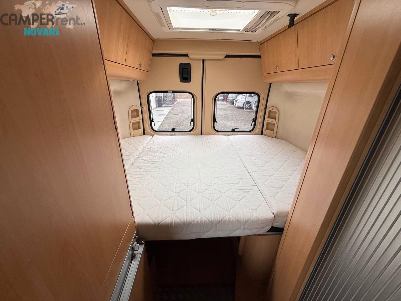 Adria TWIN - FURGONATO 5.99 MT