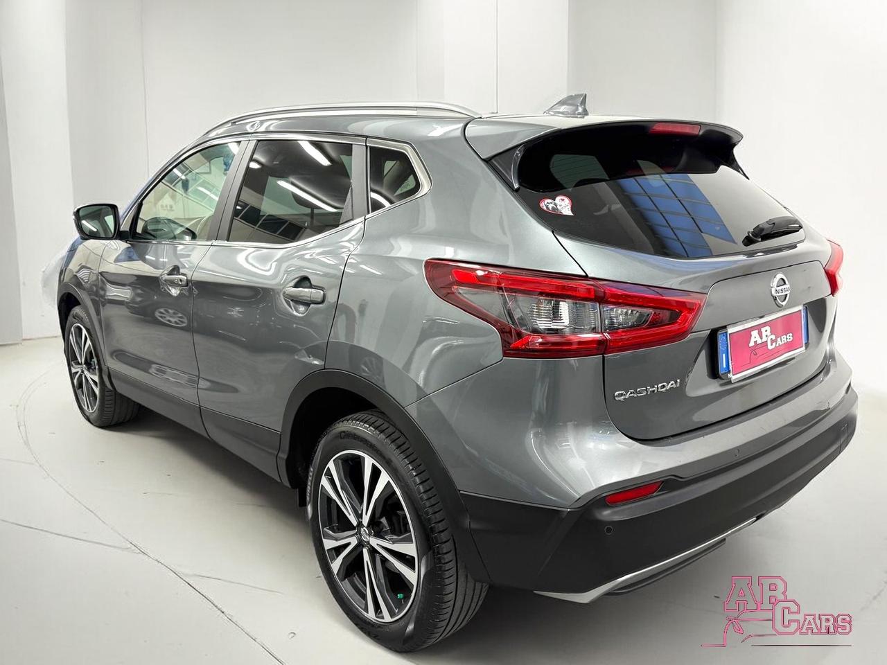 Nissan Qashqai 1.5 dCi 115 CV Tekna