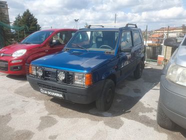 Fiat Panda 1100 i.e. cat 4x4 Trekking