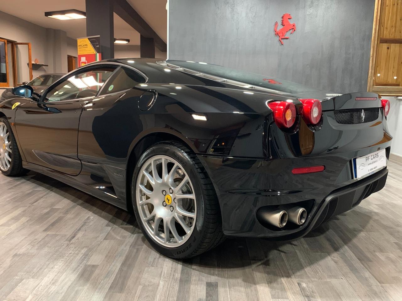 Ferrari F430 F1 BERLINETTA 60Th