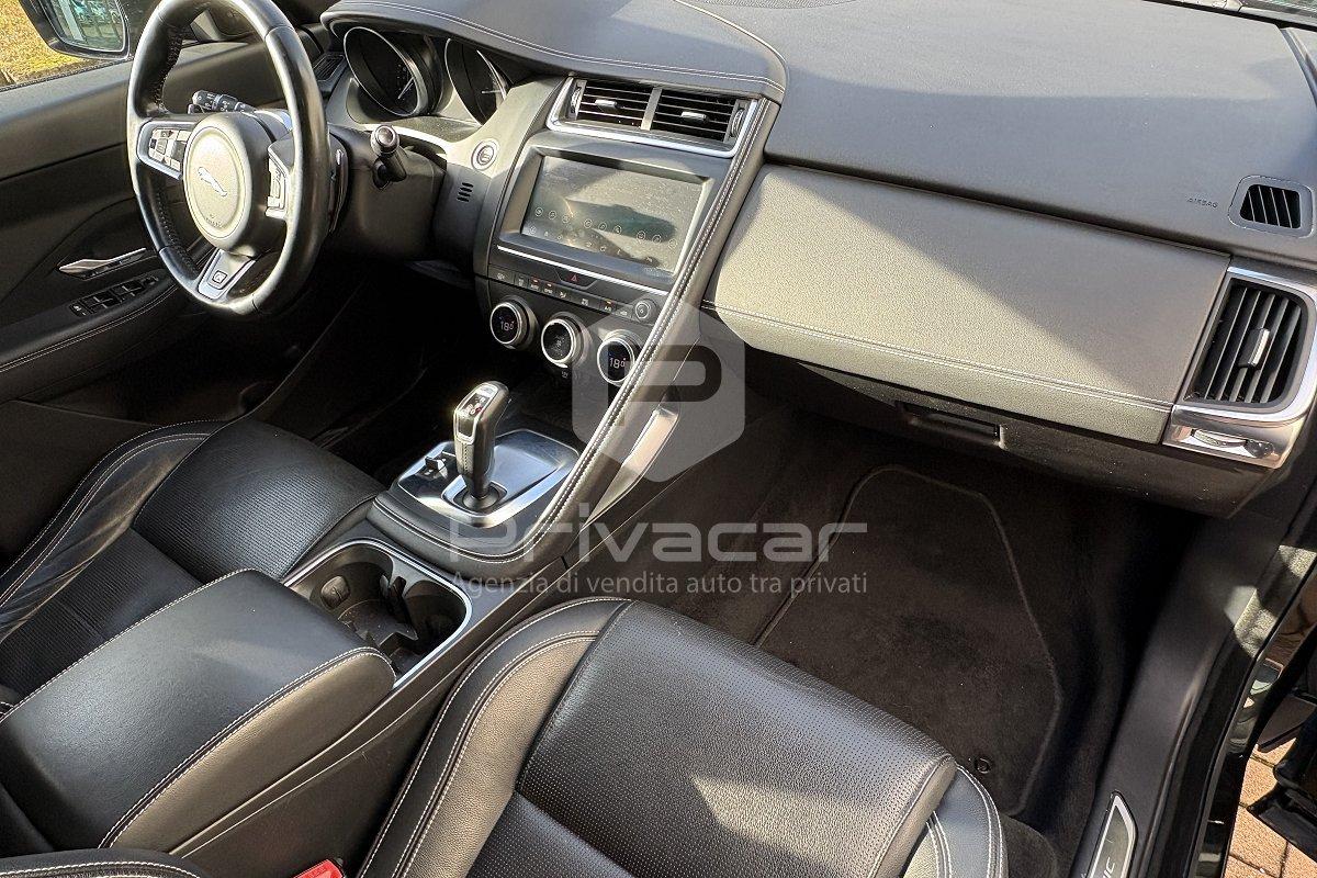 JAGUAR E-Pace 2.0D 150 CV AWD aut. R-Dynamic S