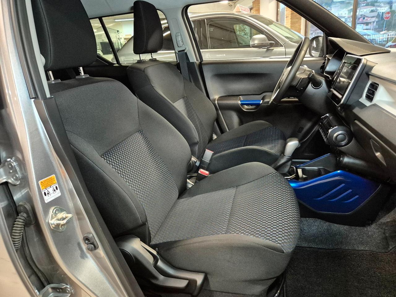 Suzuki Ignis 1.2 Hybrid CVT Top