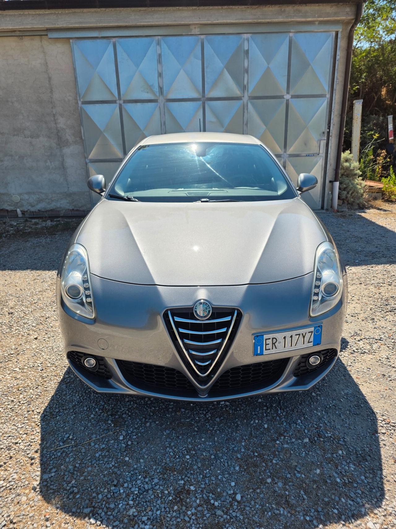 Alfa Romeo Giulietta 1.6 JTDm-2 105 CV Distinctive