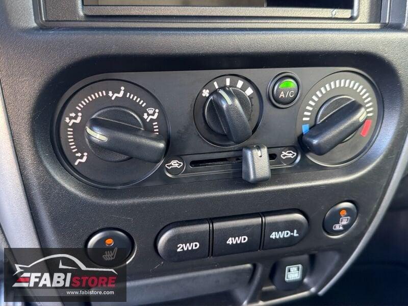 Suzuki Jimny 1.3 VVT 86 Cv Evolution+ 4WD Ranger - Pelle, Clima, Radio ecc