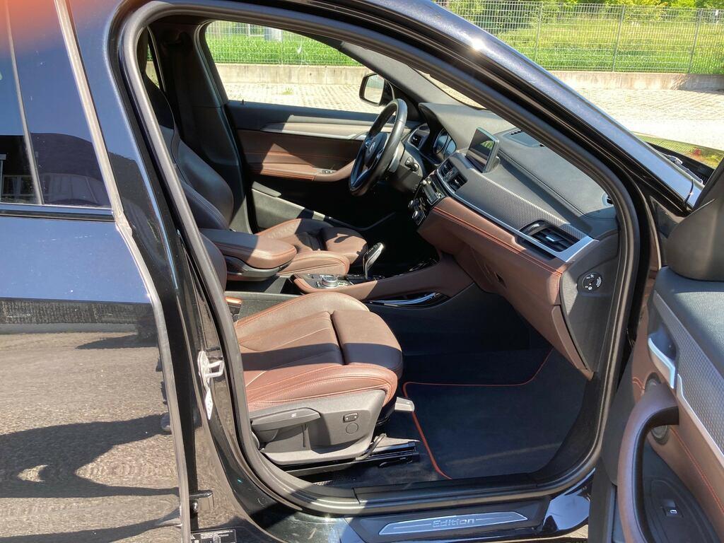 BMW X2 18 d SCR M Mesh Edition sDrive Steptronic
