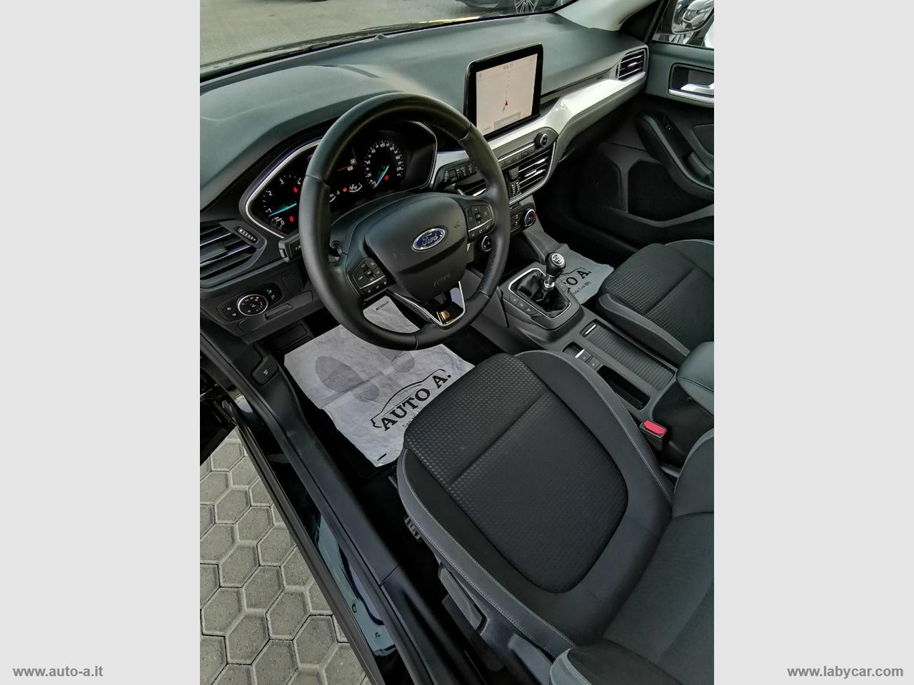 FORD Focus 1.5 EcoBlue 120CV SW Business