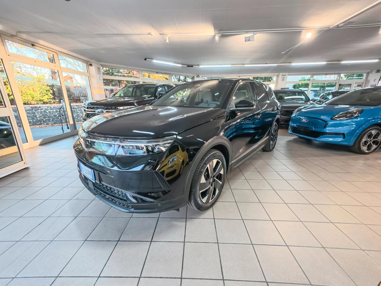 Opel Grandland 1.2 Hybrid aut. GS km zero