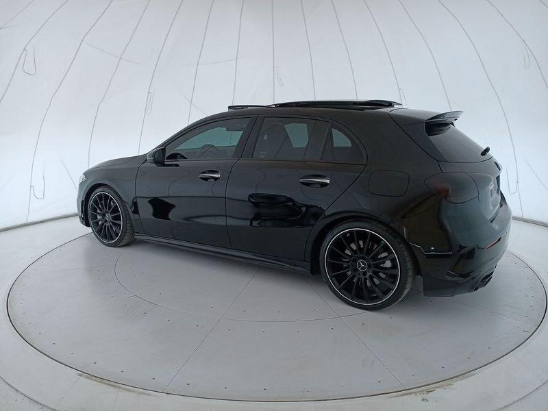 Mercedes-Benz Classe A - W177 2018 A 35 AMG Race Edition 4matic auto