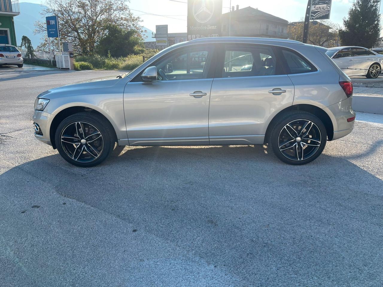 Audi Q5 3.0 V6 TDI quattro S tronic garanzia