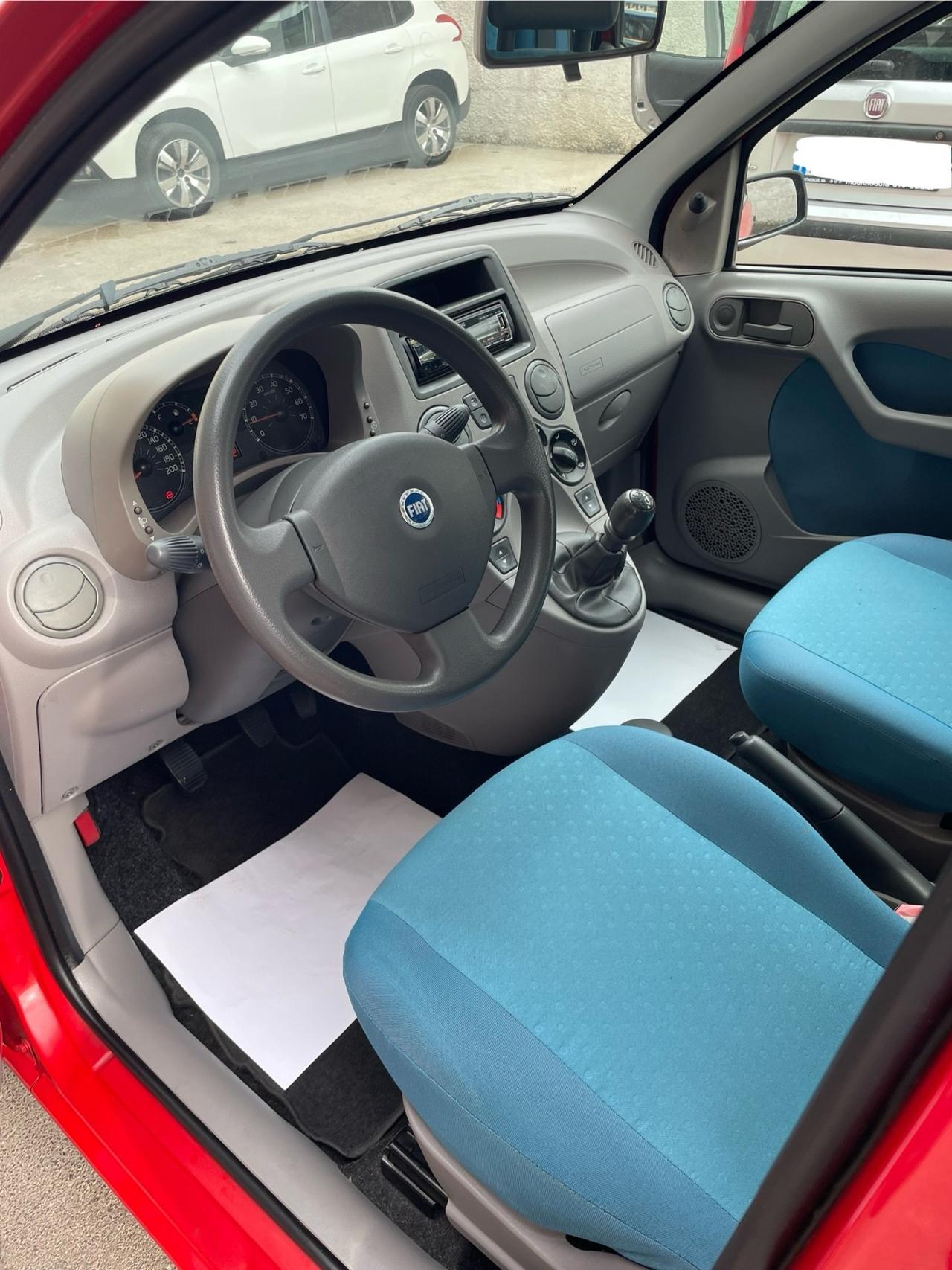 Fiat Panda 1.2 Dynamic Full dal nord Italia