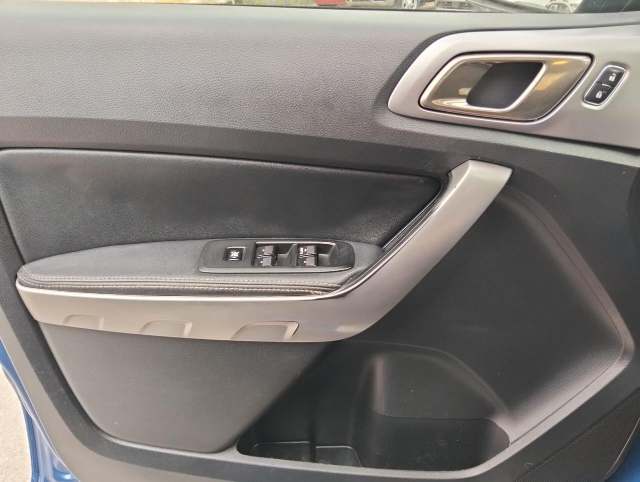 Ford Ranger 2.0 TDCI Autom. 213cv Limited 2022