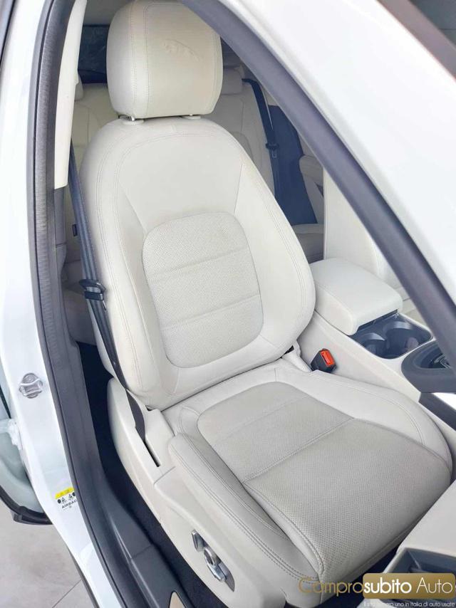 JAGUAR E-Pace 2.0D I4 163 CV SE