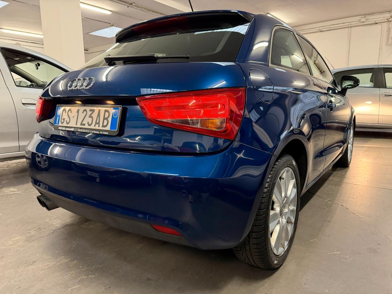 Audi A1 1.4 TFSI Ambition