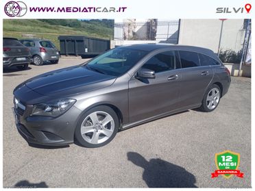 MERCEDES-BENZ CLA 180 d S.W. Automatic Sport