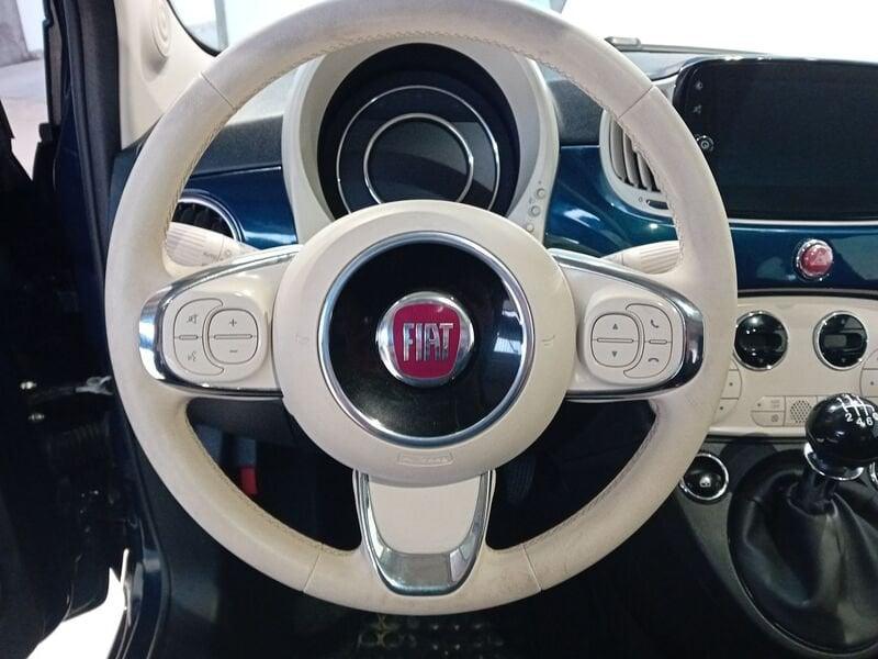 FIAT 500 1.0 Hybrid Dolcevita