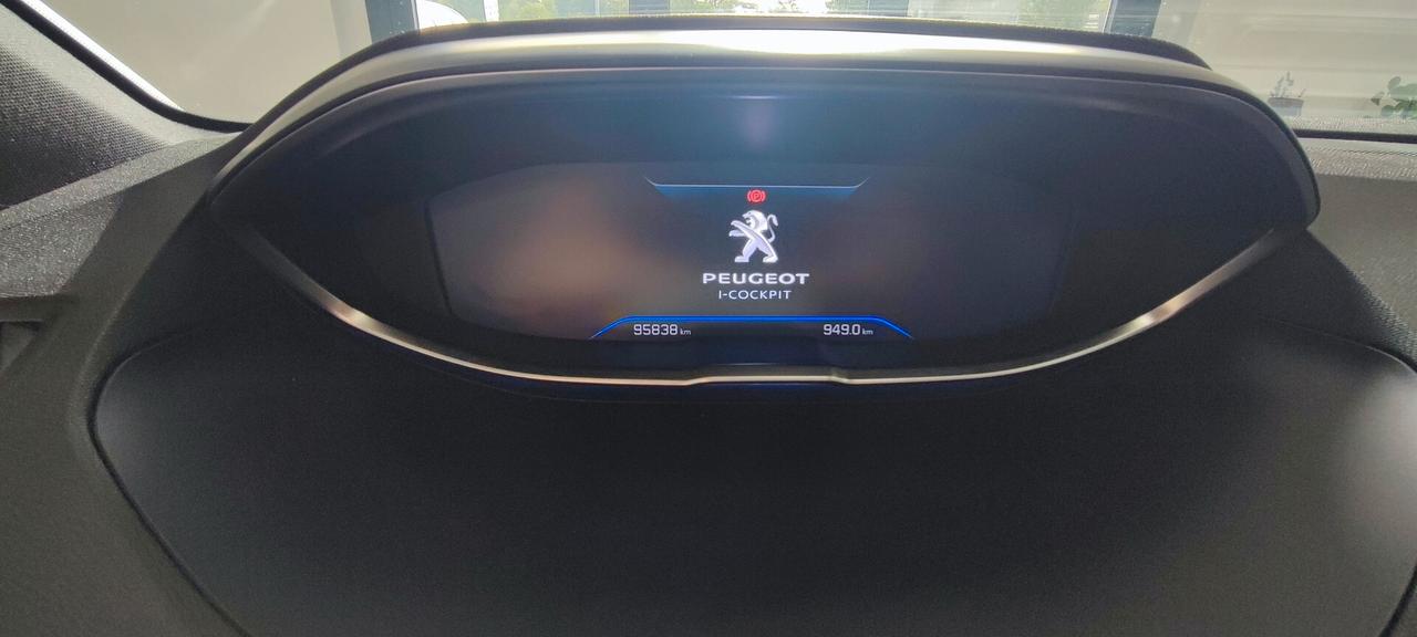 Peugeot 5008 BlueHDi 130 S&S EAT8 Allure Pack