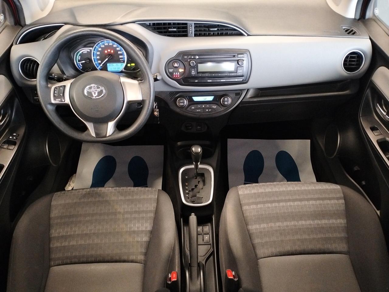 Toyota Yaris 1.5 Hybrid 5 porte Cool