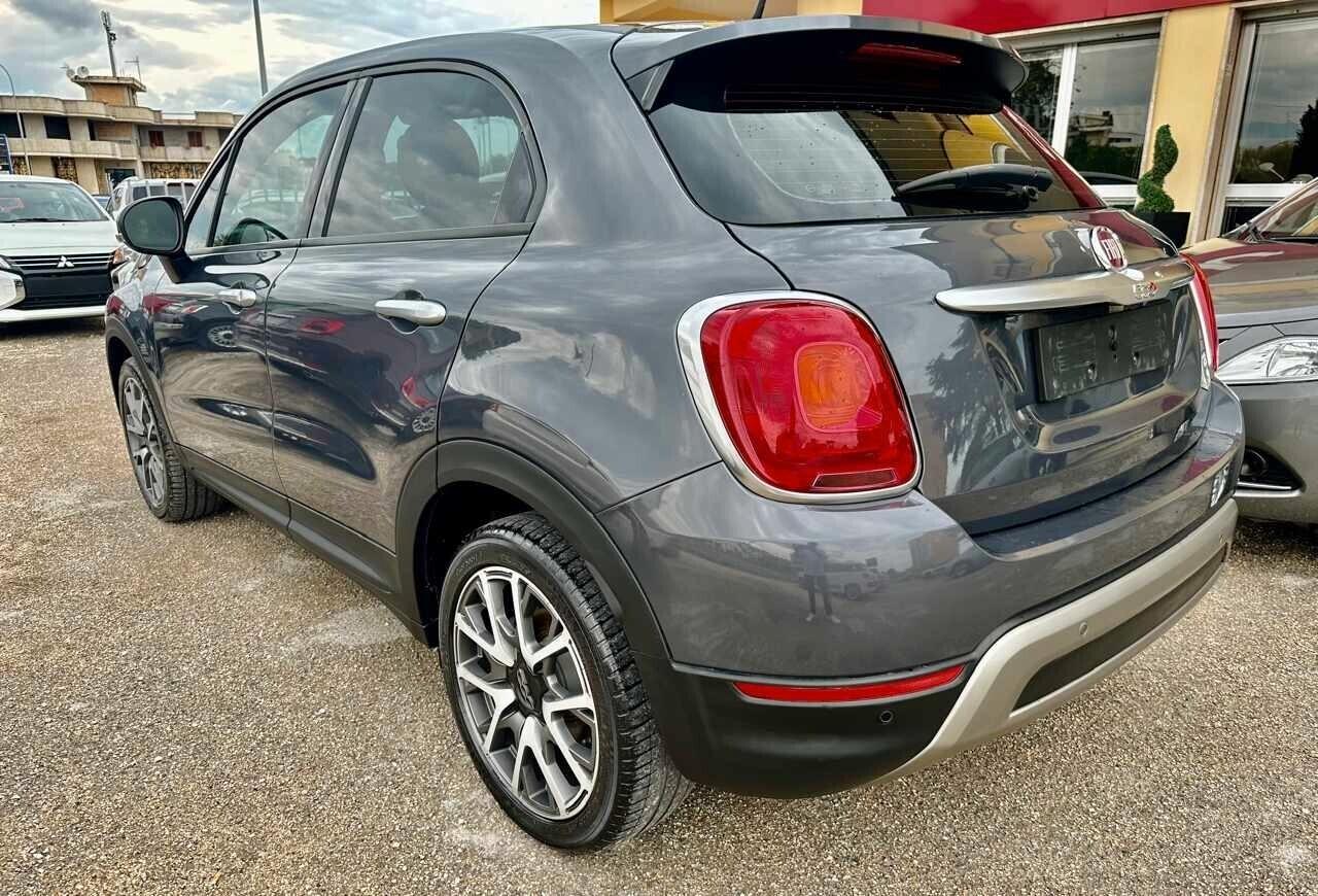 Fiat 500 X 1.6 Multijet 120 CV City Cross automatica