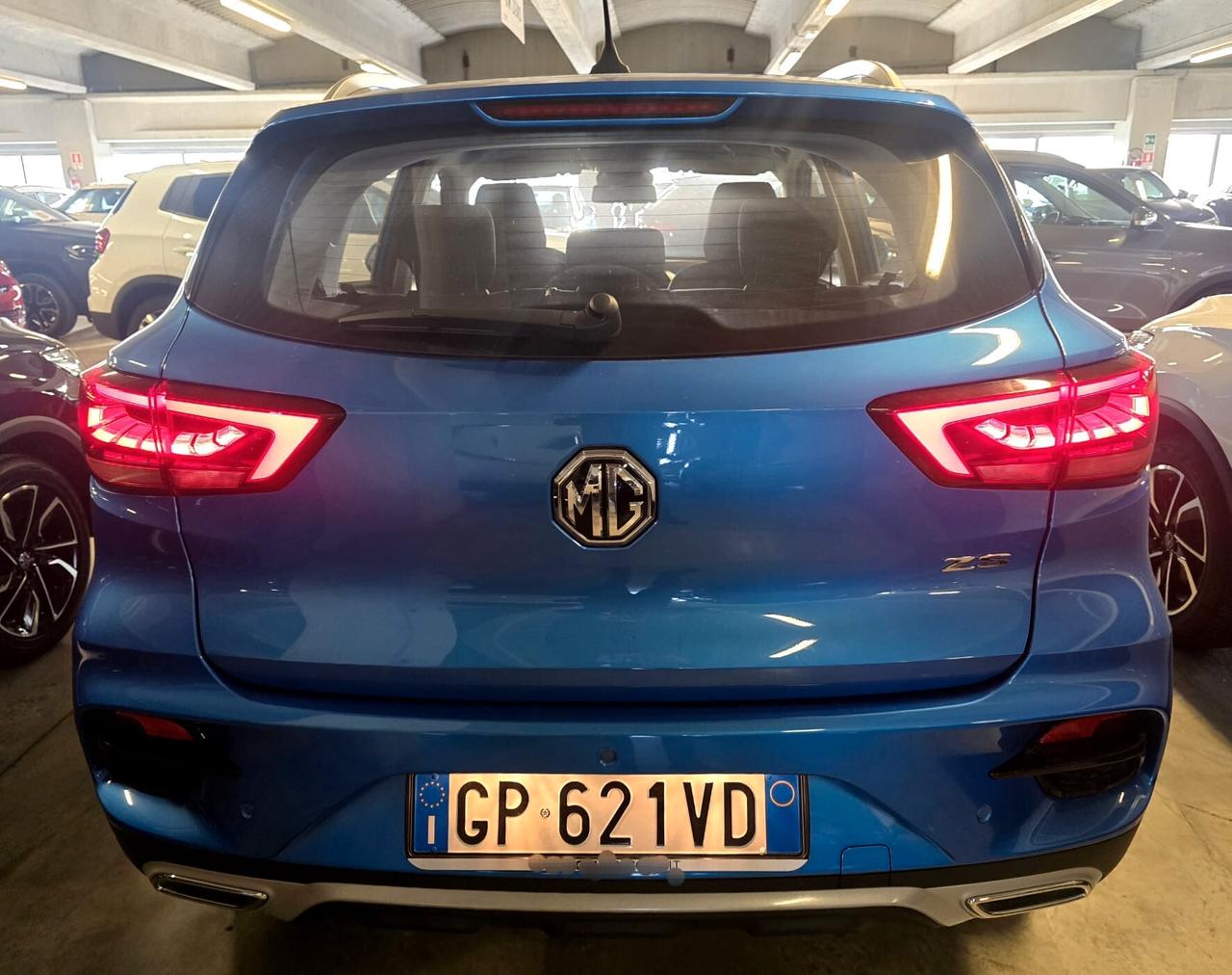 Mg ZS 1.5 VTi-tech Comfort