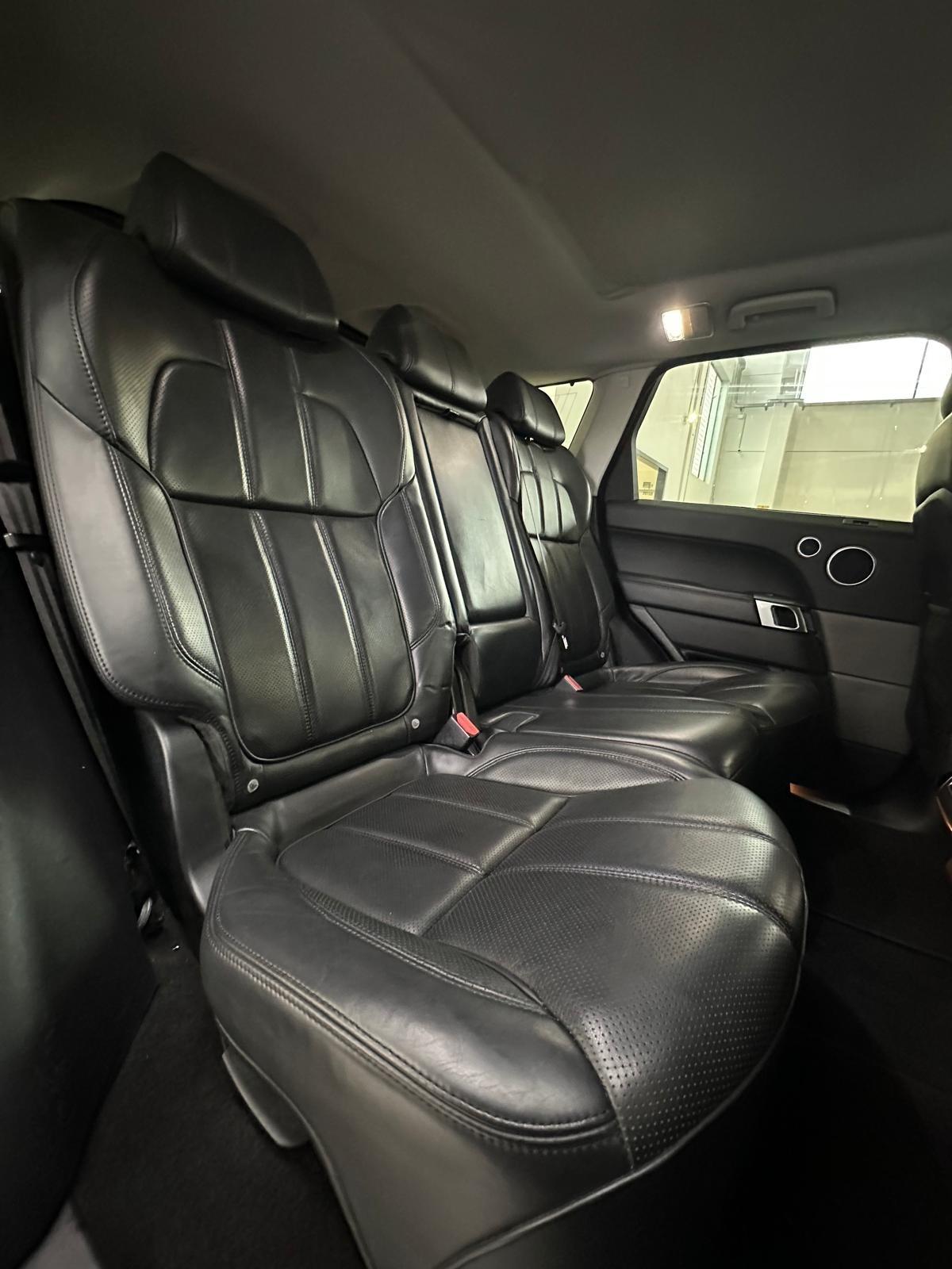 Range Sport 3.0 SDV6 HSE Dynamic