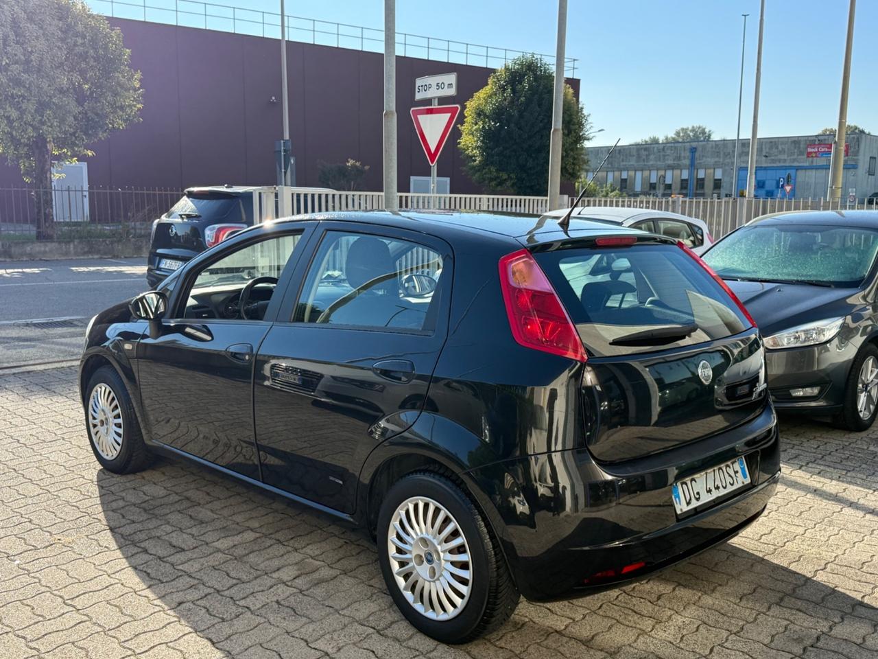 Fiat Grande Punto 1.3 MJT 75 CV 5 porte Dynamic