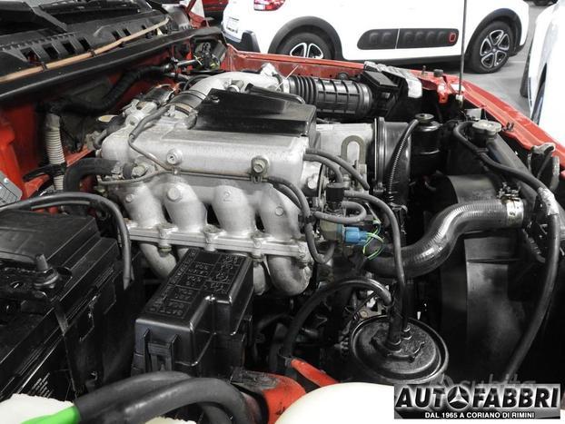 SUZUKI - Vitara - 1.6i 16V JLX P.Pack cabrio 4x4