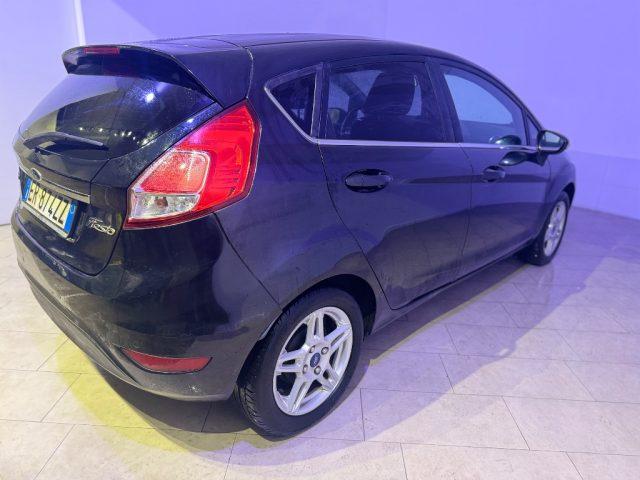 FORD Fiesta 1.0 80CV 5 porte Titanium