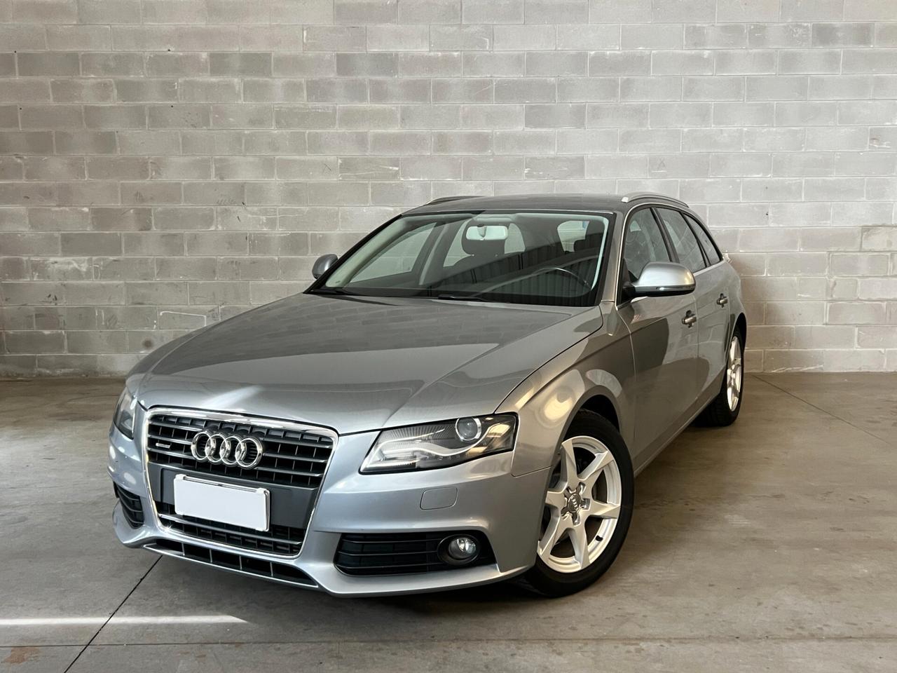 Audi A4 Avant 2.0 TDI 170CV F.AP. quattro