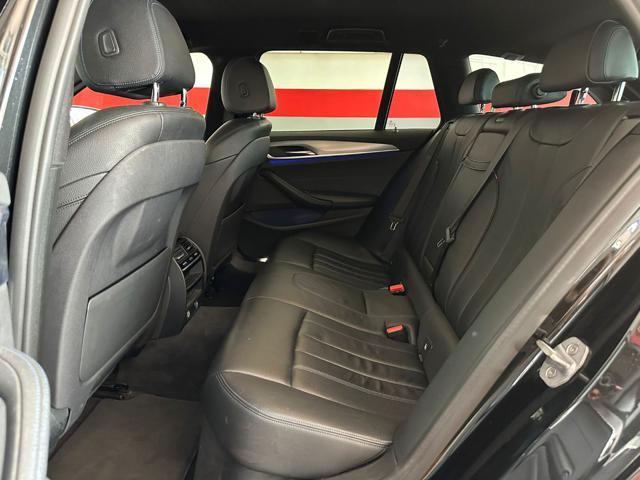 BMW 520 d xDrive Touring Msport