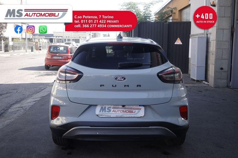 Ford Puma Ford Puma 1.0 ecoboost h ST-Line 125cv ANNO 2025