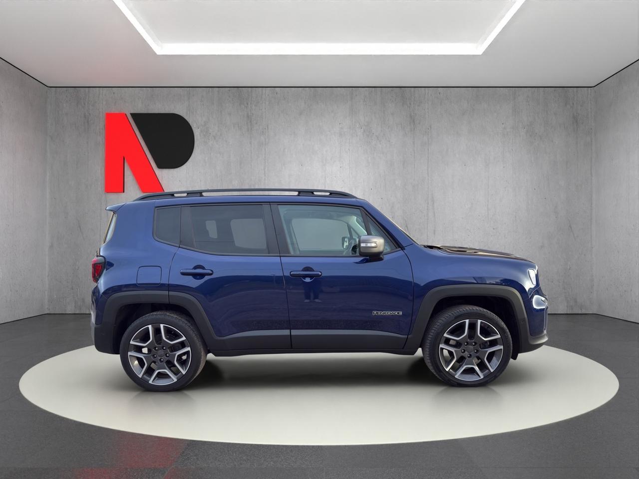 Jeep Renegade 2.0 Mjt 140CV 4WD Active Drive Limited