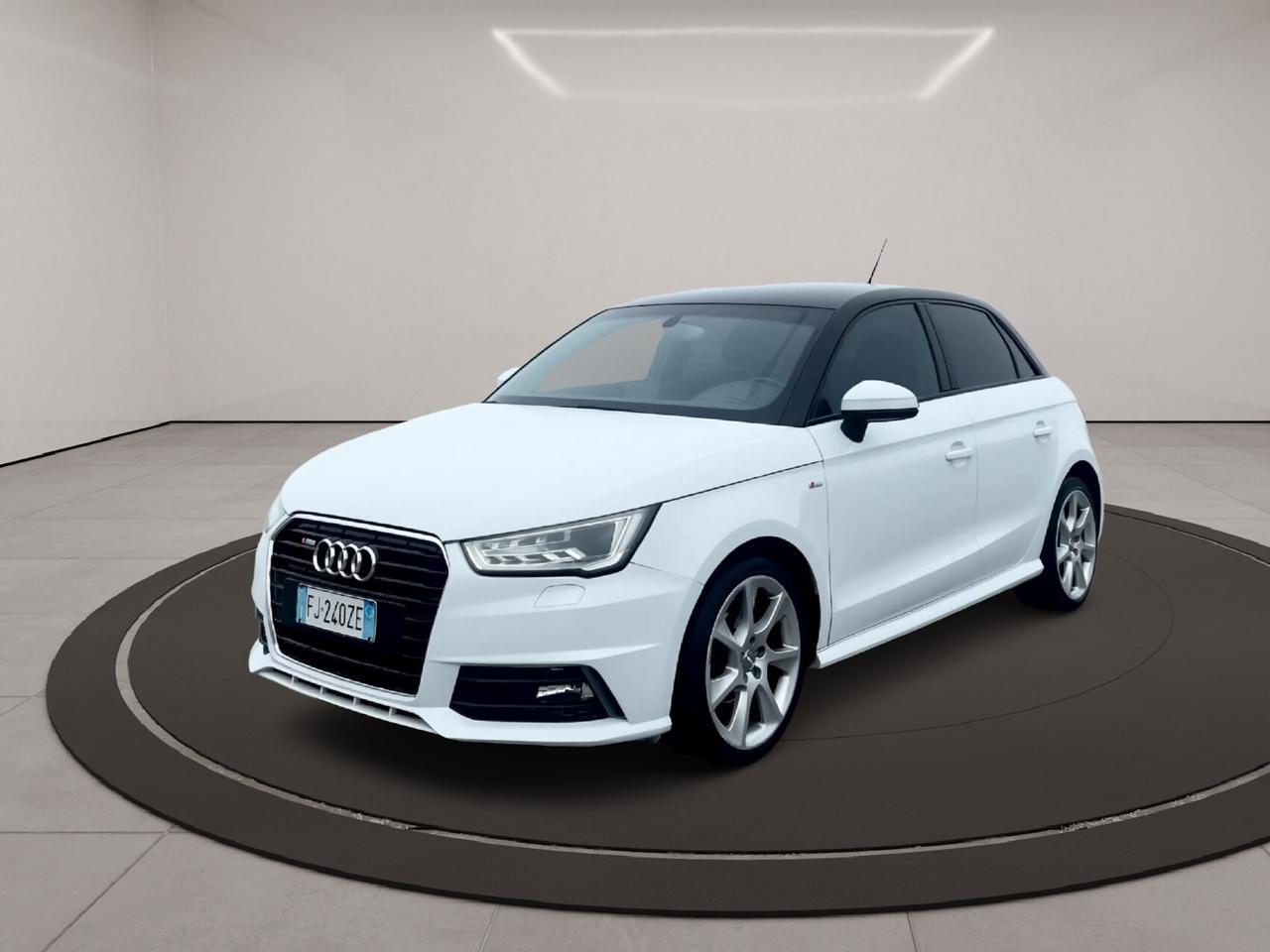 Audi A1 1.4 TFSI 125 CV Sport