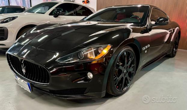 MASERATI GranTurismo 4.7 V8 S