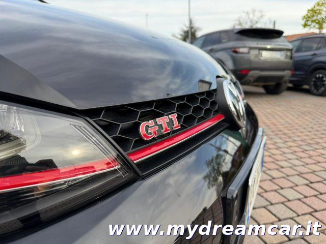 VOLKSWAGEN Golf GTI Performance 2.0 TSI DSG 5p. BMT Storico Tagliandi
