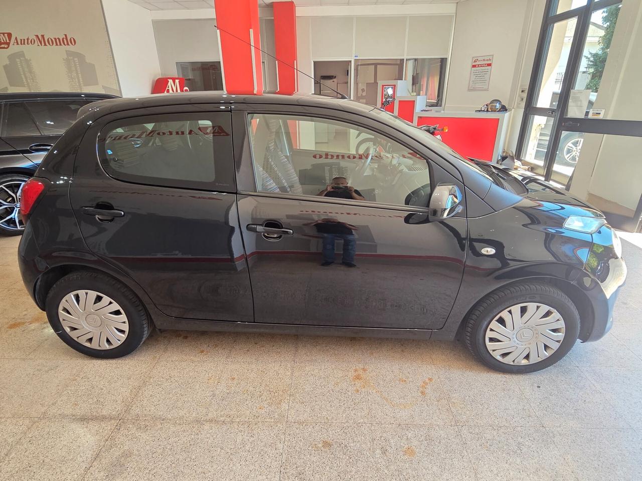 Citroen C1 VTi 68 5 porte Feel