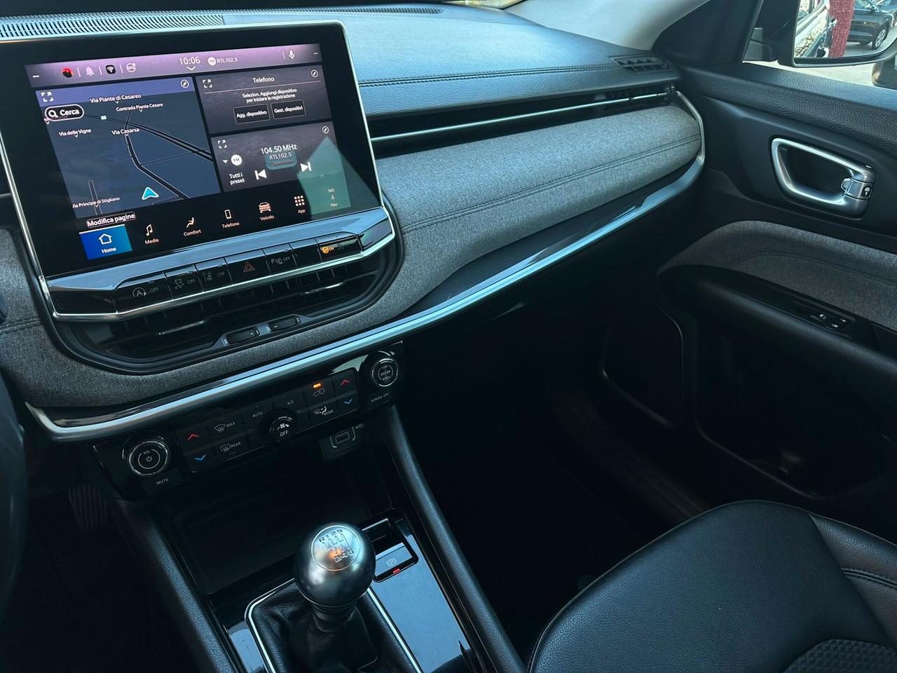 Jeep Compass 1.6 Multijet II 2WD Longitude